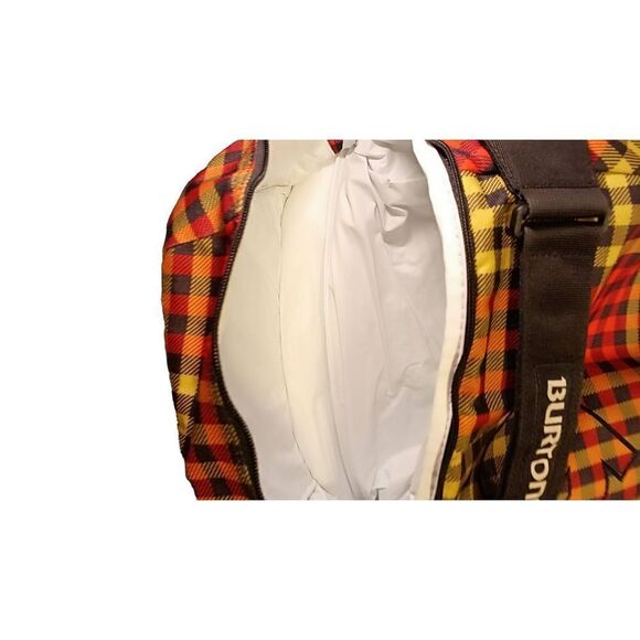 Burton cooler back pack. 12 can capacity. Lots of pockets and padding. - Picture 4 of 16